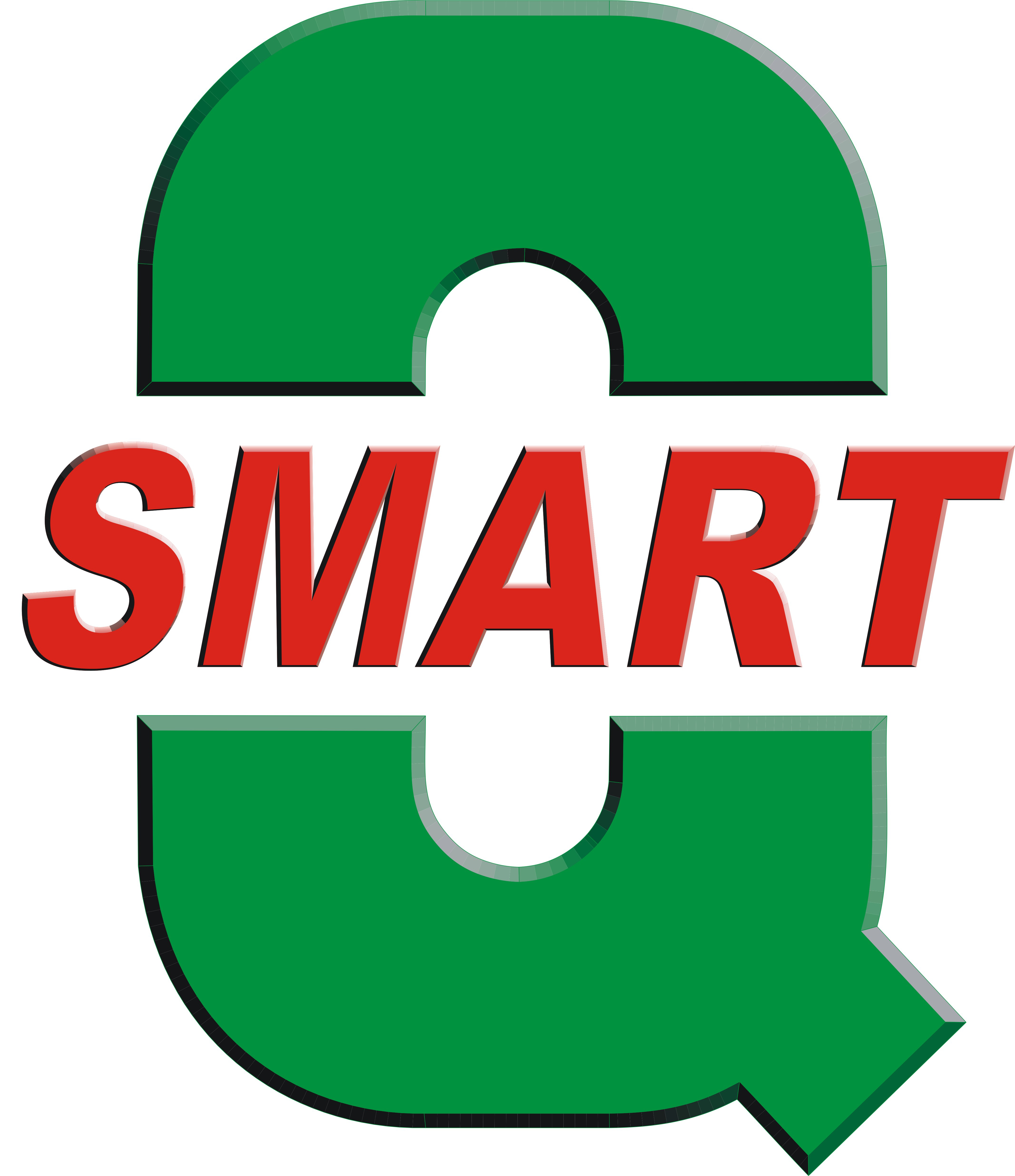 SmartQ Systems Logo